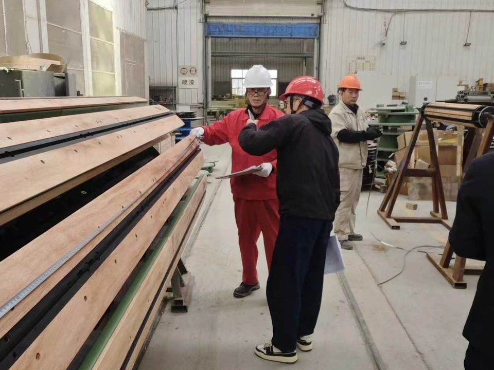 Workshop visit